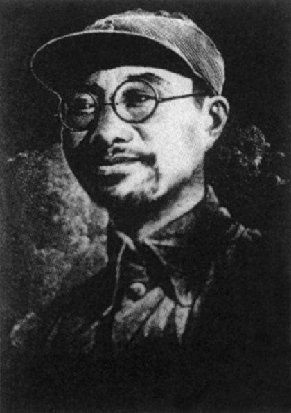 陈赓日记