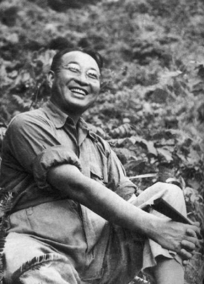 陈赓日记