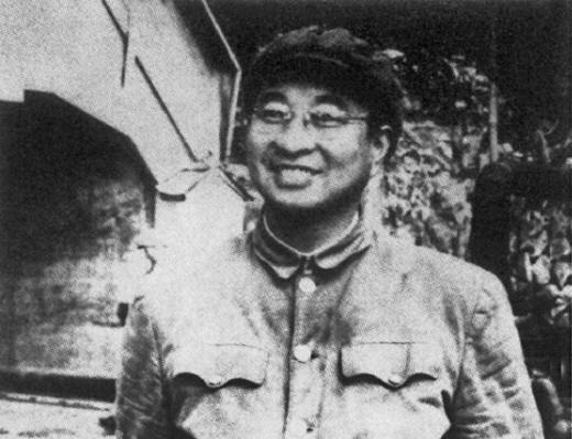 陈赓日记