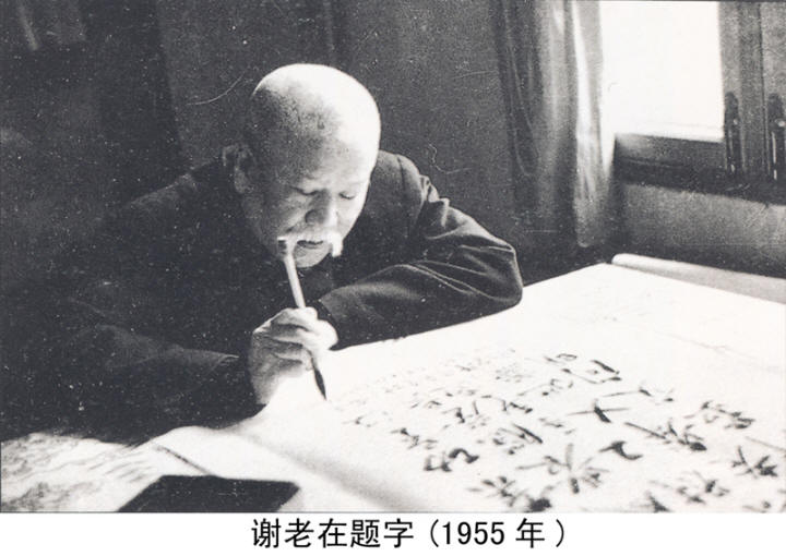 谢觉哉影像与手迹