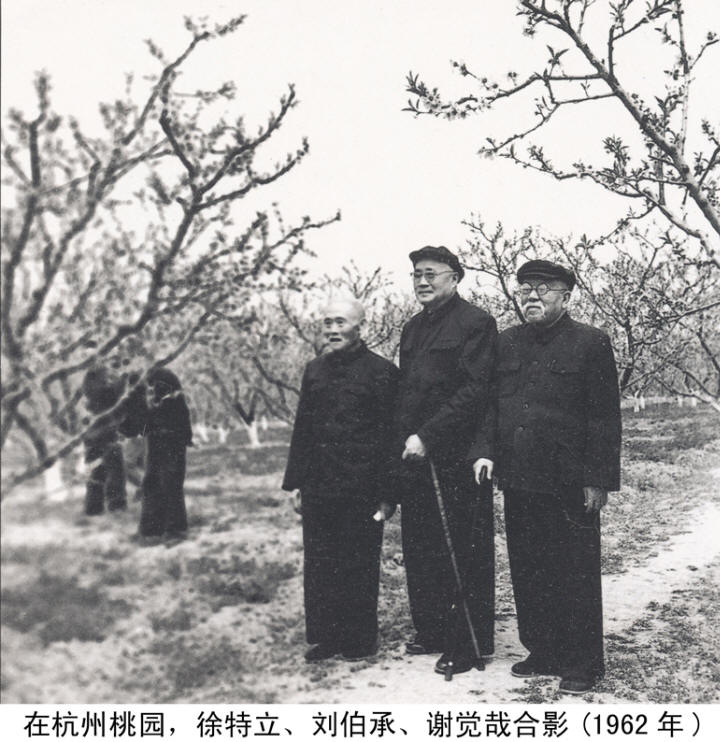 谢觉哉影像与手迹