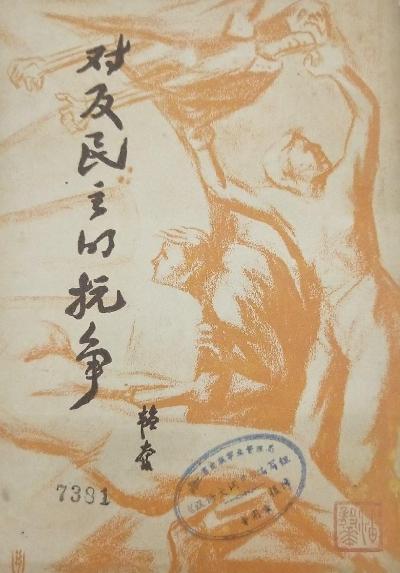 对反民主的抗争
