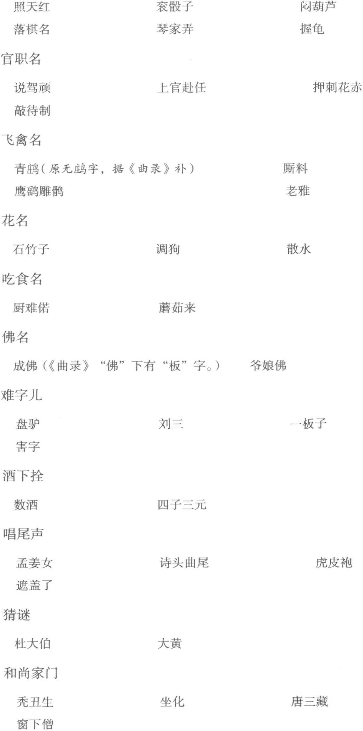 俗文学史