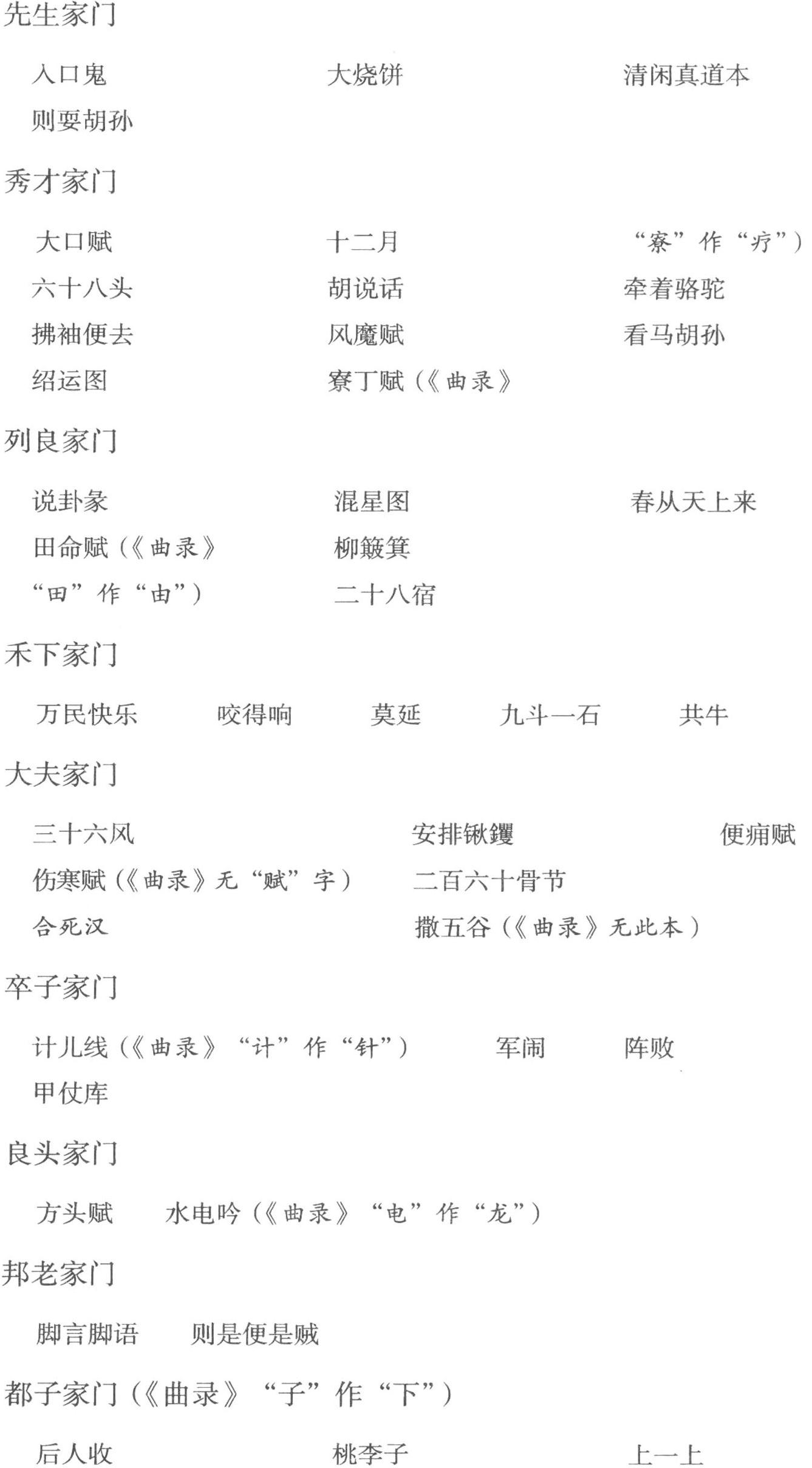 俗文学史